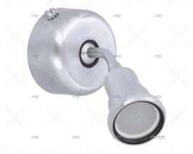 LUZ LEITURA CR 5W COM INTERRUPTOR