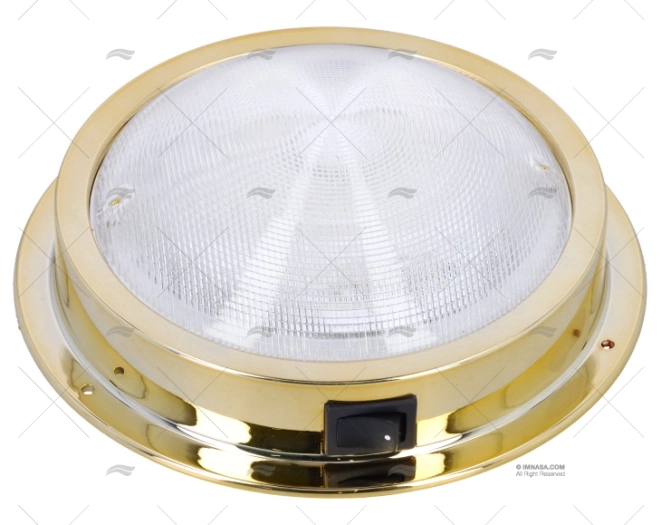 PLAFONIERA DA SUPERFICIE LED 12V