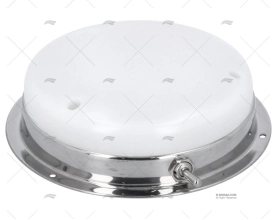 PLAFONIERA 140 MM INOX 5W