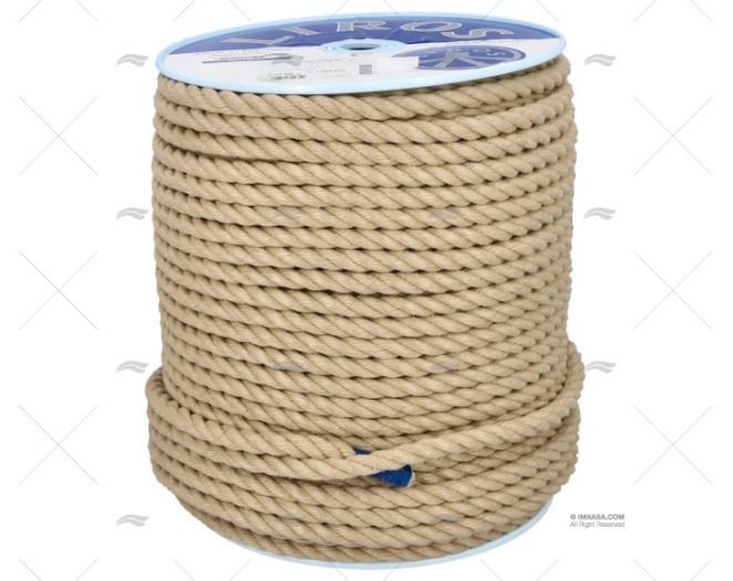 CABO HISTORIC 14mm CÂNHAMO 150m LIROS