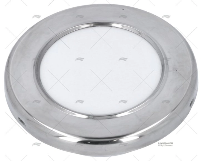 Stagna-150 1X20W INCASSATO INOX 150mm d
