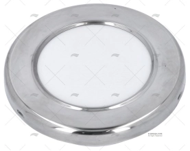 Stagna-150 1X20W INCASSATO INOX 150mm d