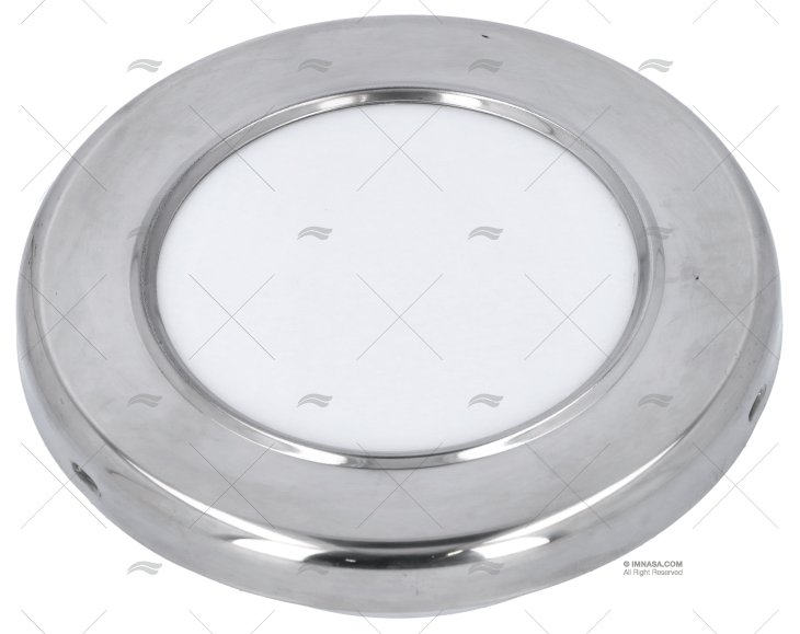 Stagna-150 1X20W INCASSATO INOX 150mm d