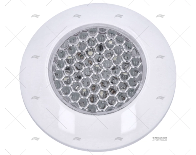 DOME LIGHT LED WHITE