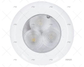 LUCE CORTESIA 3LED 12V 3 1/8" x 1 1/8"