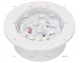 CEILING LIGHT DIAM.100mm 16LED