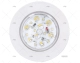 CEILING LIGHT DIAM.100mm 16LED