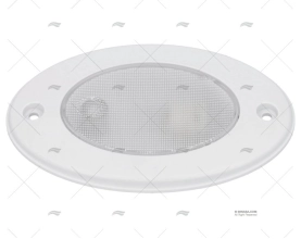 LUCE PLAFONIERA 125x75mm 12V 5W