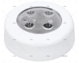 LUZ LED TETO DE SOBREPOR