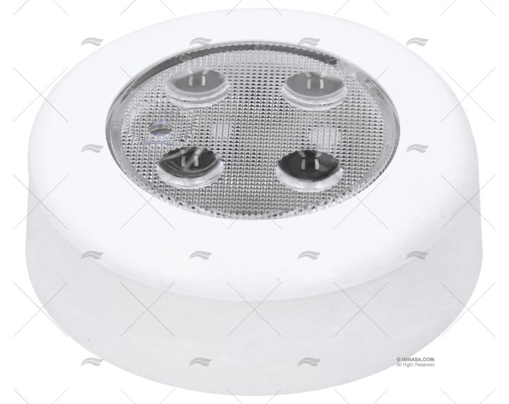 LUZ LED TETO DE SOBREPOR