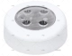 FEU LED PLAFOND D.75  MOD.B