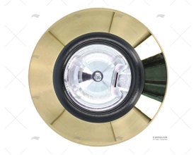 FLUSH MOUNT HALOGEN  TORRI  1x20E G4 GOL