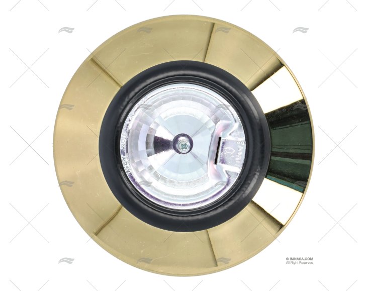 SPOT HALOGENE TORRI ENCASTR.1X20W G4