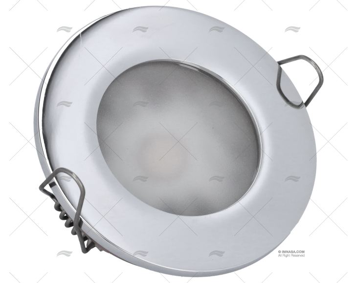 LUCE SEXTANS S LED 10-30V 2.5W BIANCO FORESTI SUARDI