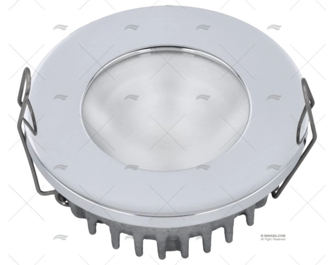 LUCE SEXTANS S LED3 10-30V 3X1W BIANCO FORESTI SUARDI