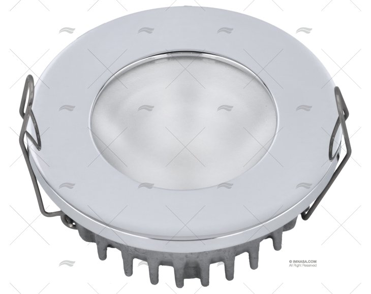 LUCE SEXTANS S LED3 10-30V 3X1W BIANCO FORESTI SUARDI