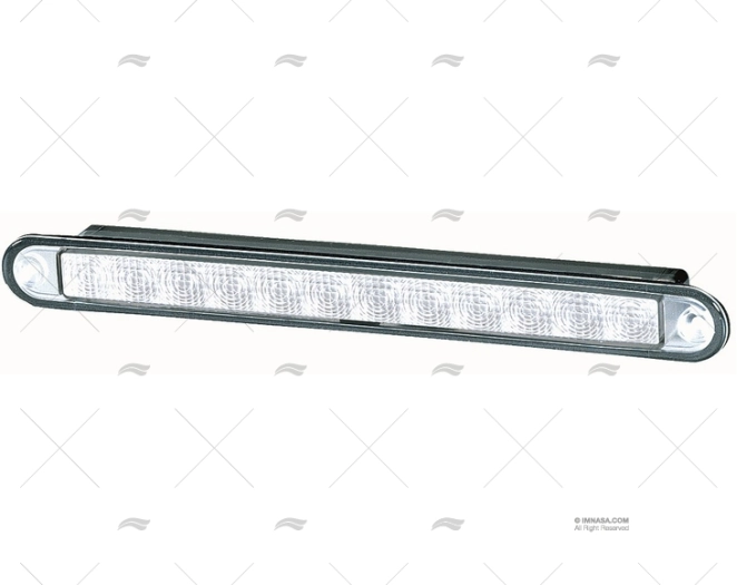 LUZ FITA LED BARRA 12V HELLA MARINE