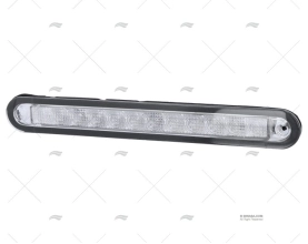 LUCE STRISCIA LED BARRA BLU 12V HELLA MARINE