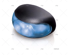 LUCE SUPERFICIE BLU   10-33v HELLA MARINE