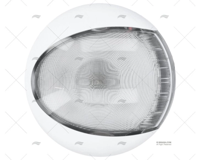 LUCE DA SUPERFICIE LED 9-33V BIANCA HELLA MARINE