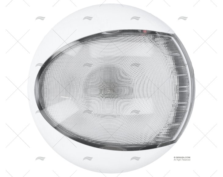 LUCE DA SUPERFICIE LED 9-33V BIANCA HELLA MARINE