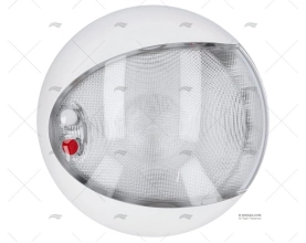 LUCE DA SUPERFICIE LED 9-33V BIANCO-ROSSO HELLA MARINE