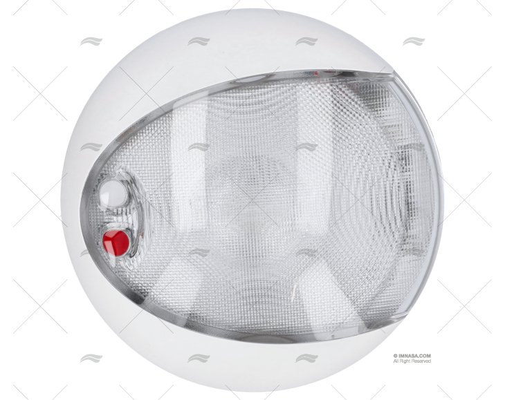 LUZ SUPERFÍCIE LED 9-33V BRANCO-VERMELHO HELLA MARINE