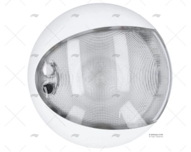 LUZ EUROLED 130 BRANCO TOUCH TAMPA BRANCA HELLA MARINE