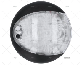 LUCE EUROLED 130 BIANCO TATTILE COPERCHIO NERO HELLA MARINE