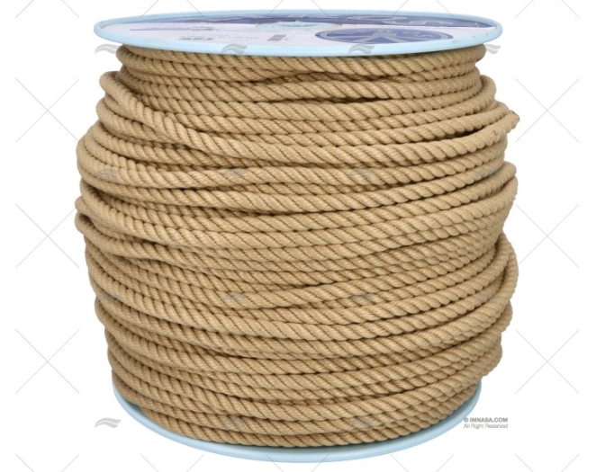 CIMA CLASSICO 10mm BEIGE 200m LIROS
