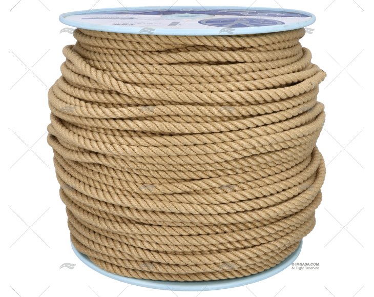 CIMA CLASSICO 10mm BEIGE 200m LIROS