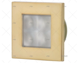 PLAFONIERA CORTESIA ORO 12V HELLA MARINE