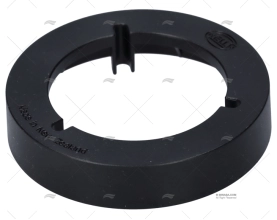 LUCE SLIM ADATTATORE NERO HELLA MARINE