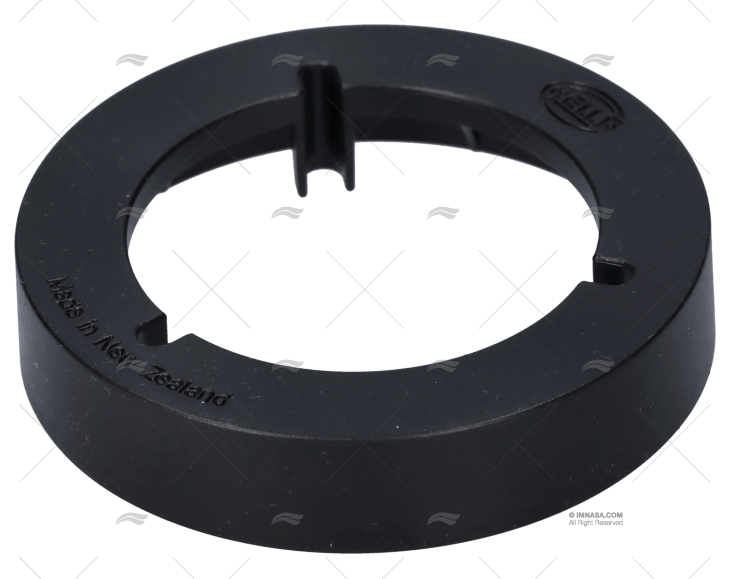 LUCE SLIM ADATTATORE NERO HELLA MARINE