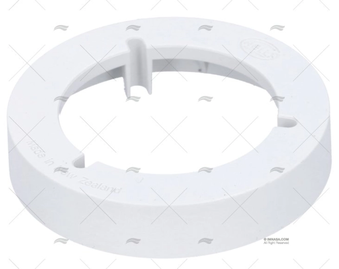 LUCE SLIM ADATTATORE BIANCO HELLA MARINE