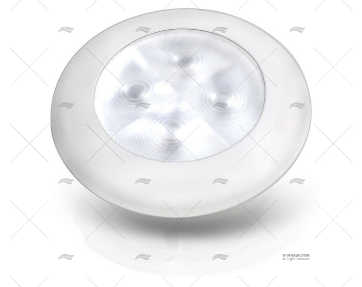 LUCE SLIM BIANCA LUCE BIANCA 24V HELLA MARINE
