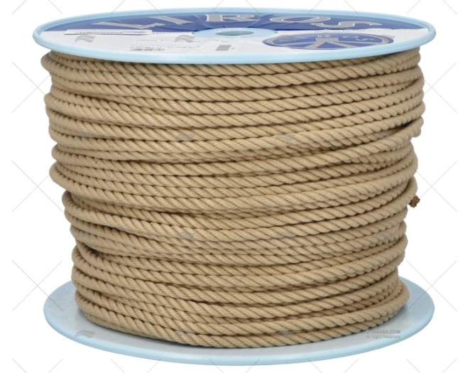 CIMA CLASSICA 08mm BEIGE 200m LIROS