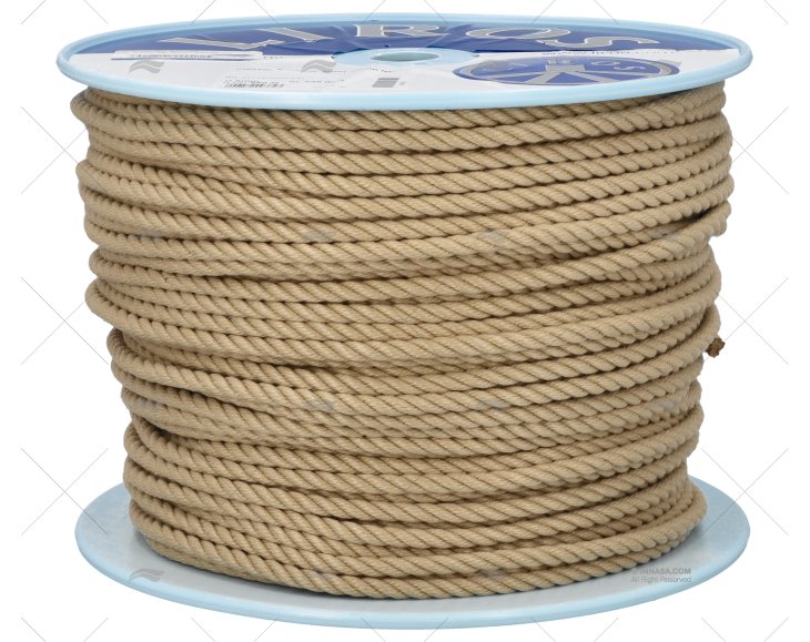 CIMA CLASSICA 08mm BEIGE 200m LIROS