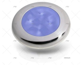 LUCE SLIM INOX BLU 12V HELLA MARINE