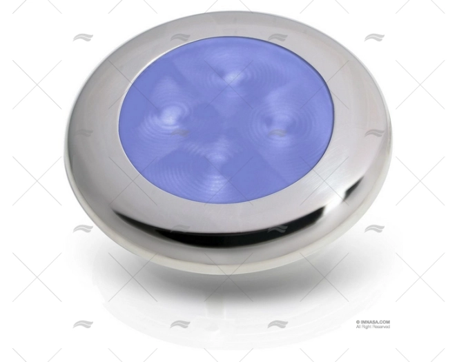 LUCE SLIM INOX BLU 24V HELLA MARINE