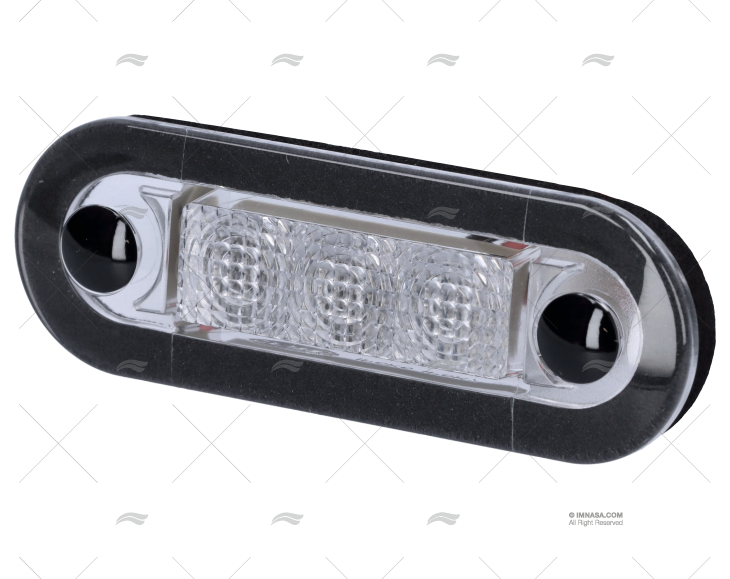 LUCE ALLUNGATA ROSSA 12V HELLA MARINE