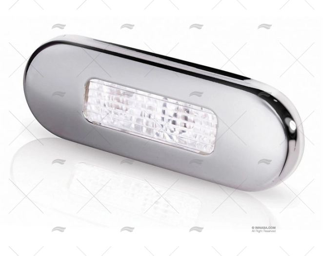 LUCE PER GRADINO BIANCA 10-33V HELLA MARINE