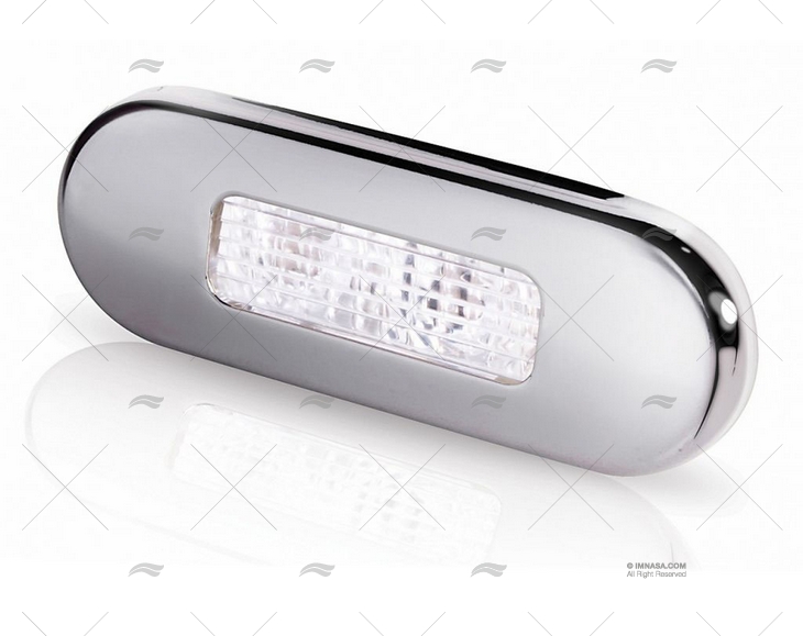 LUCE PER GRADINO BIANCA 10-33V HELLA MARINE