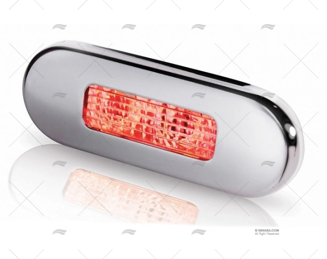 LUCE STEP ROSSA 10-33V HELLA MARINE
