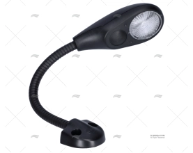 LUCE FLEXISPOT HELLA 9-31V LED BIANCO 150 HELLA MARINE