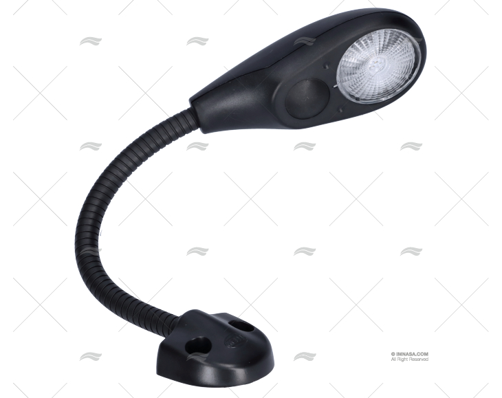 LUCE FLEXISPOT HELLA 9-31V LED BIANCO 150 HELLA MARINE