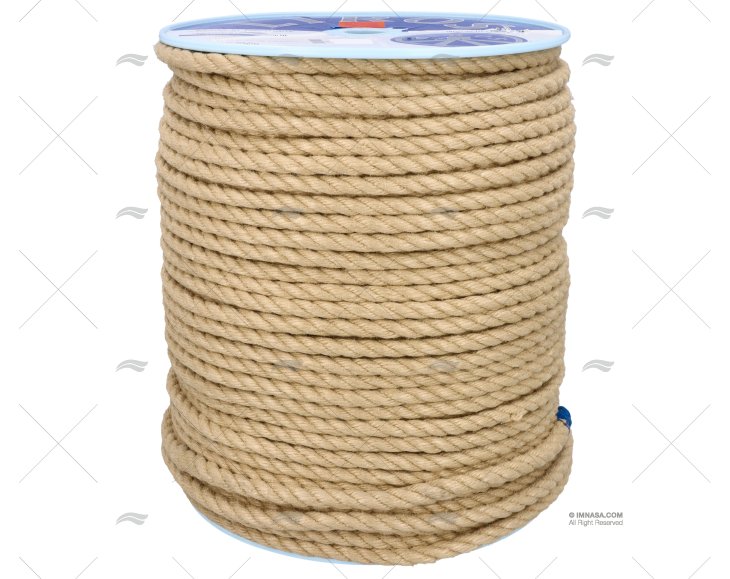 CABO HISTORIC 12mm CÂNHAMO 200m LIROS