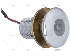LED INDUS 10-30V CROMATO/TRASPARENTE FORESTI SUARDI