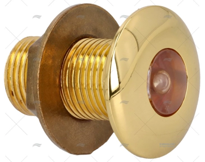 LED INDUS 10-30V DOURADO/TRANSPARENTE FORESTI SUARDI