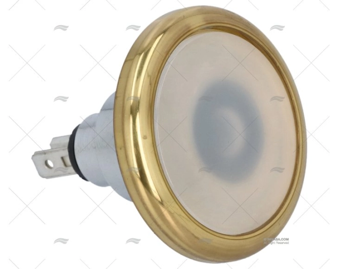 LUCE INTERNA PYXIS-R OTTONE/TRASPARENTE FORESTI SUARDI